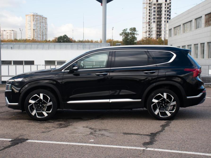 Hyundai Santa Fe IV Рестайлинг Москва  - изображение 8