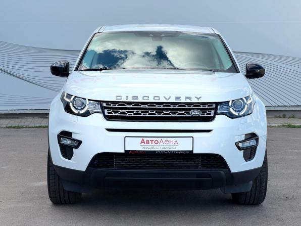 Land Rover Discovery Sport I с пробегом 2015 года, цена 2 000 000 рублей, 158577 км, внедорожник, Автокод Объявления