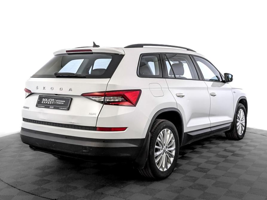Skoda Kodiaq I Москва  - изображение 5