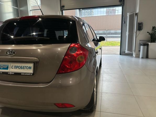 Kia Ceed I с пробегом 2007 года, цена 590 000 рублей, 313060 км, хэтчбек, Автокод Объявления