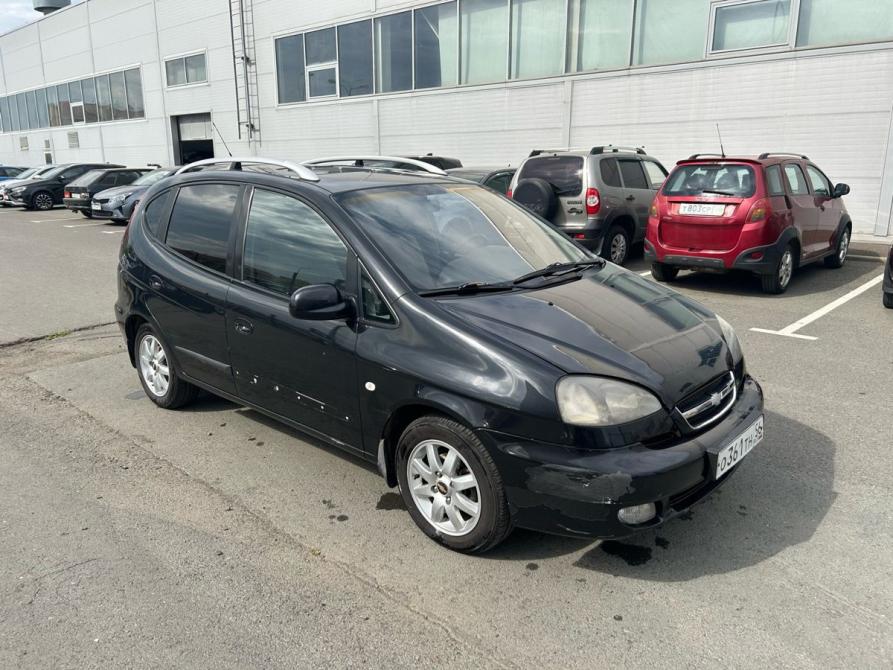 Chevrolet Rezzo Оренбург  - изображение 3