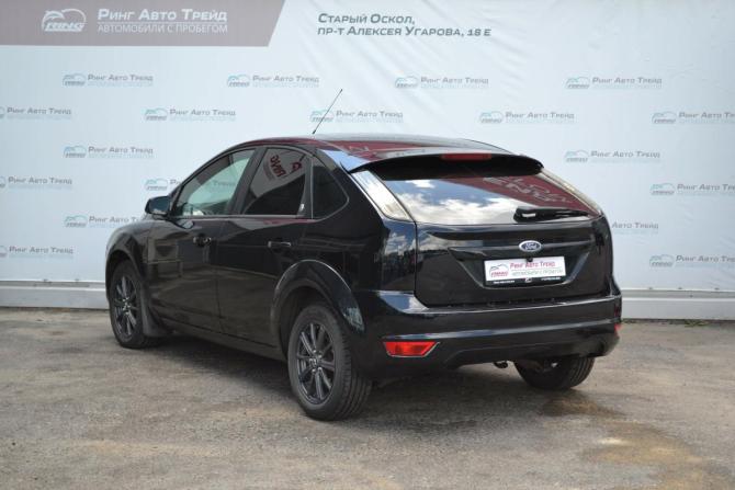 Ford Focus II Рестайлинг с пробегом 2008 года, цена 490 000 рублей, 321255 км, хэтчбек, Автокод Объявления