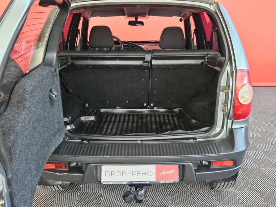 Chevrolet Niva I Рестайлинг Вологда  - изображение 17