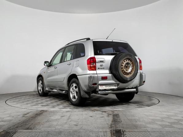 Toyota RAV4 II (XA20) с пробегом 2001 года, цена 480 000 рублей, 305761 км, внедорожник, Автокод Объявления