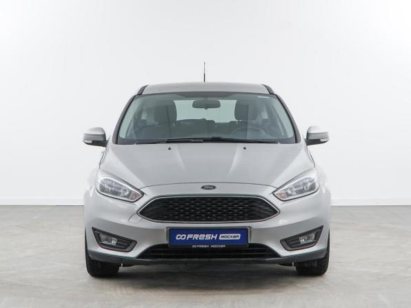 Ford Focus III Рестайлинг с пробегом 2017 года, цена 1 148 444 рубля, 84887 км, хэтчбек, Автокод Объявления