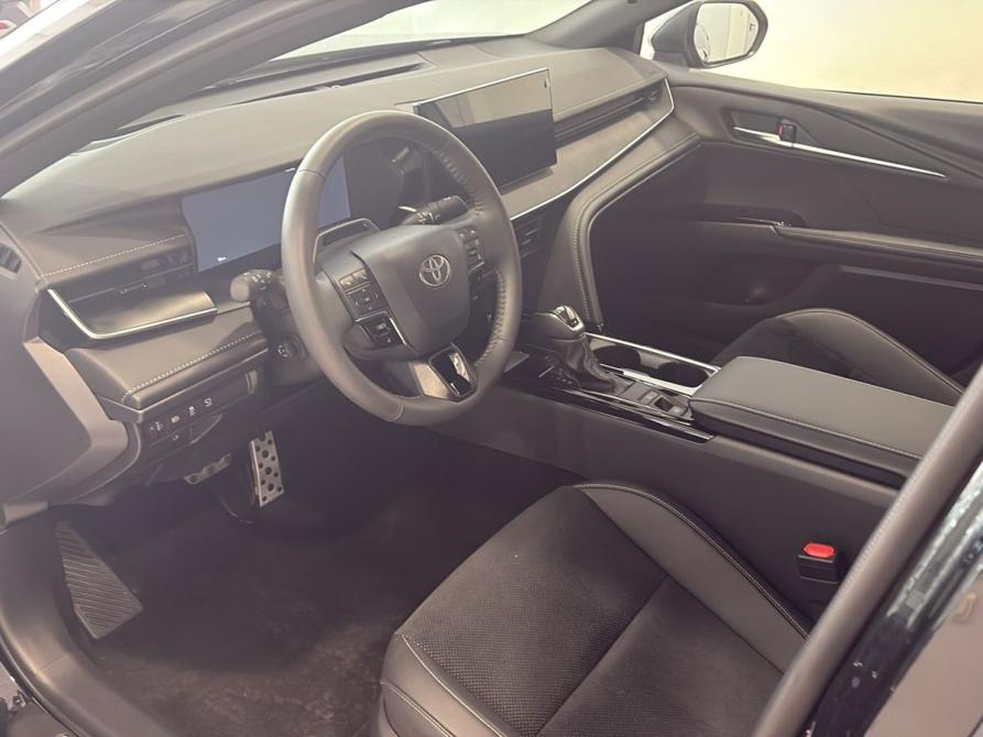 Toyota Camry IX (XV80) China Market Омск  - изображение 9