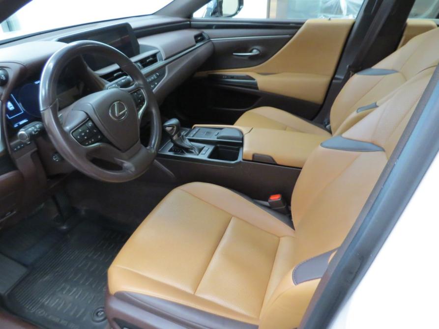 Lexus ES VII Екатеринбург  - изображение 17