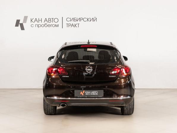 Opel Astra J Рестайлинг с пробегом 2013 года, цена 603 400 рублей, 218000 км, хэтчбек, Автокод Объявления