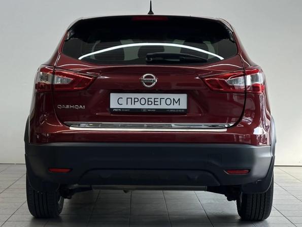 Nissan Qashqai II с пробегом 2016 года, цена 1 630 000 рублей, 146609 км, внедорожник, Автокод Объявления