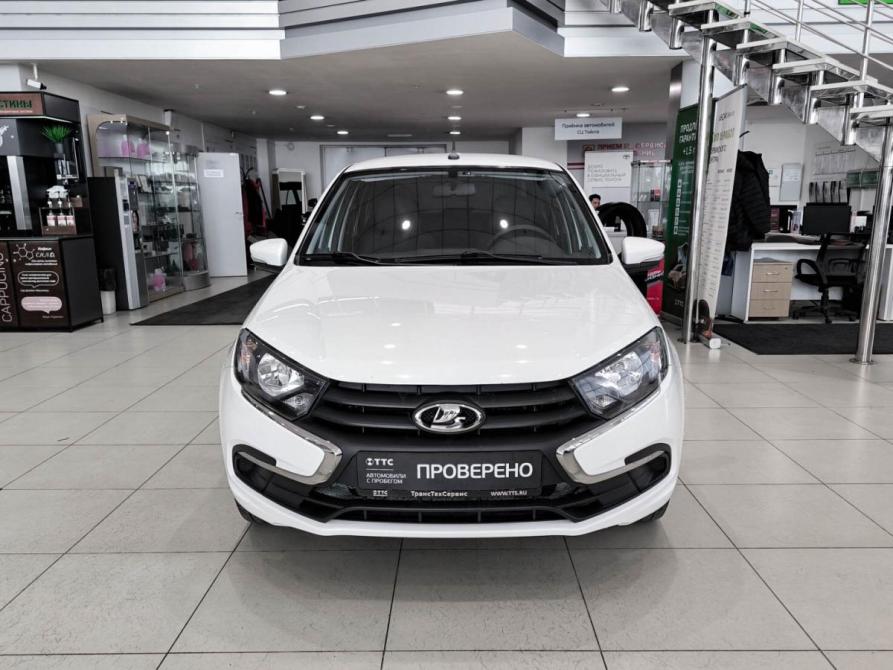 Lada (ВАЗ) Granta I Рестайлинг Казань  - изображение 2