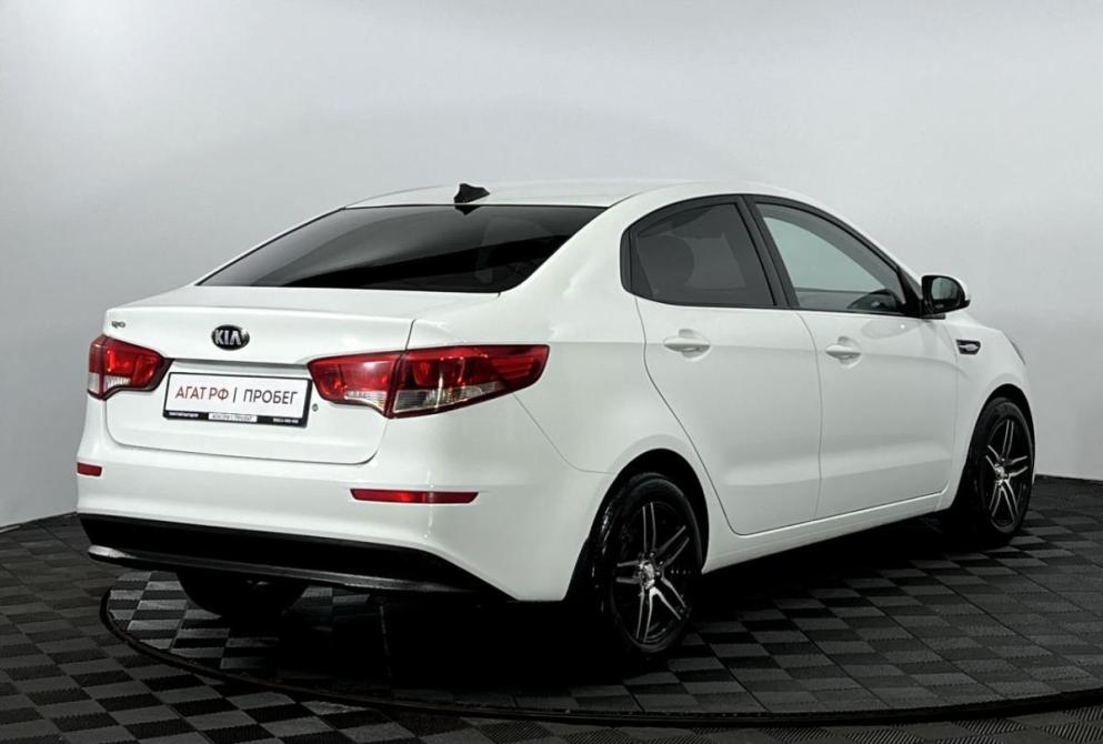 Kia Rio IV Нижний Новгород  - изображение 6