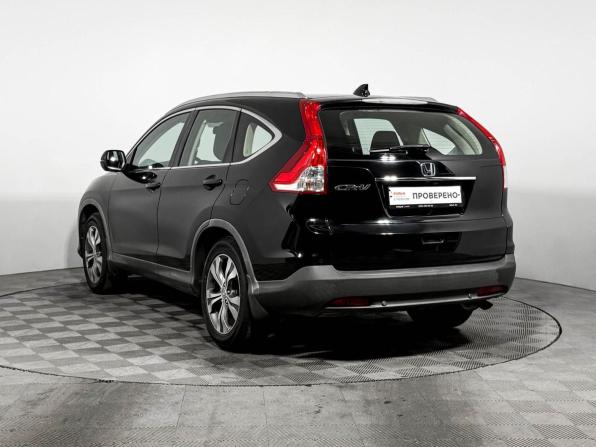 Honda CR-V IV с пробегом 2014 года, цена 1 649 000 рублей, 176014 км, внедорожник, Автокод Объявления