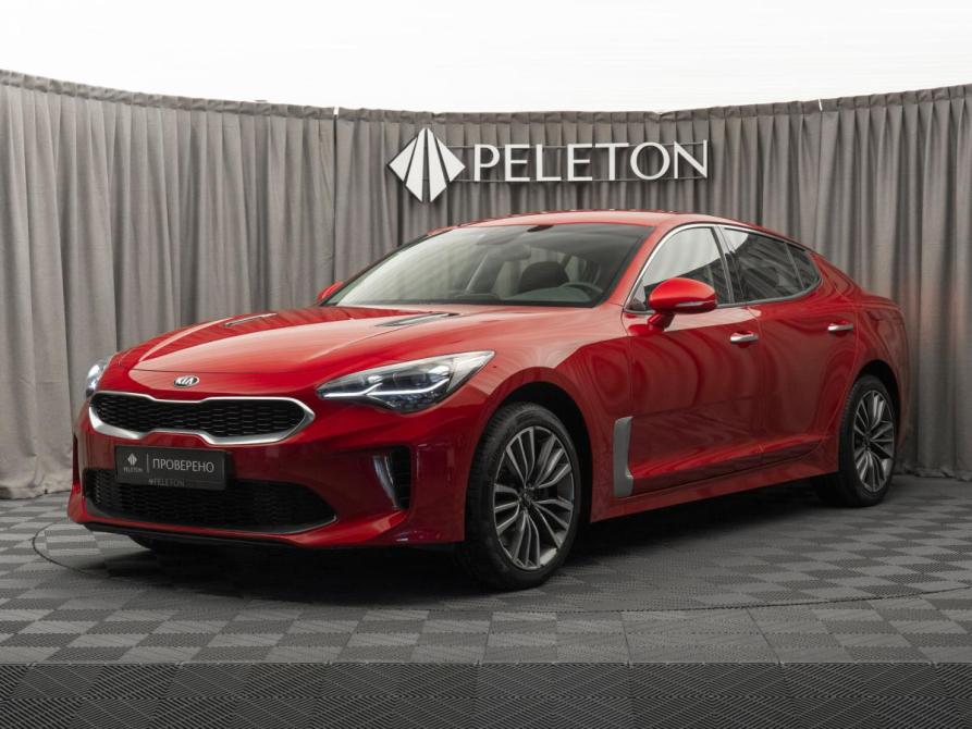 Kia Stinger I Москва  - изображение 1