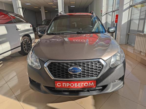 Datsun on-DO I с пробегом 2016 года, цена 325 000 рублей, 168276 км, седан, Автокод Объявления