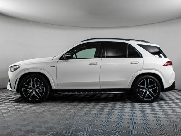 Mercedes-Benz GLE AMG II (V167) с пробегом 2021 года, цена 10 700 000 рублей, 5800 км, внедорожник, Автокод Объявления