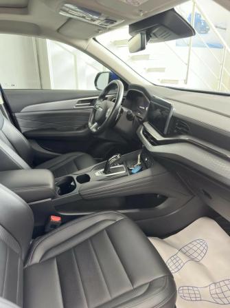 Haval F7x I Рестайлинг с пробегом 2023 года, цена 1 950 000 рублей, 173000 км, внедорожник, Автокод Объявления