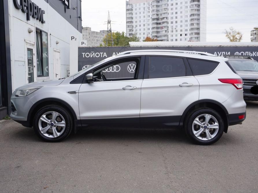 Ford Kuga II Москва  - изображение 8