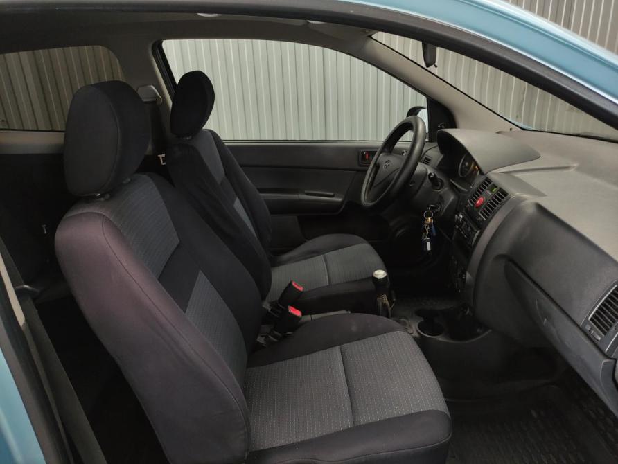 Hyundai Getz I Рестайлинг Пермь  - изображение 9
