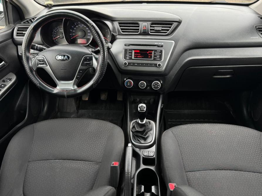 Kia Rio III Рестайлинг Набережные Челны  - изображение 21