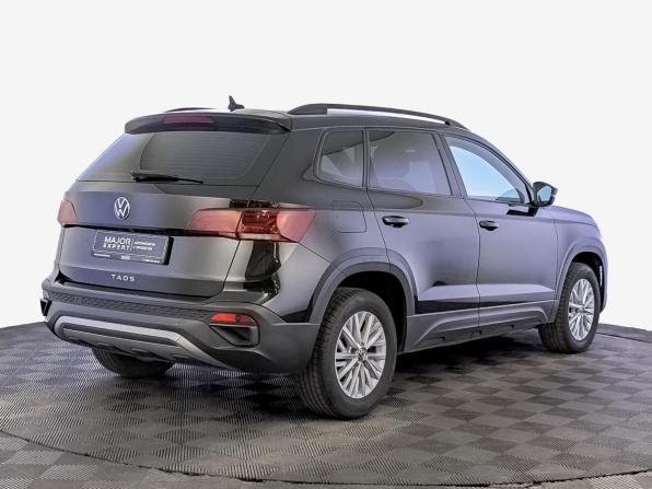 Volkswagen Taos I с пробегом 2022 года, цена 2 499 000 рублей, 59306 км, внедорожник, Автокод Объявления