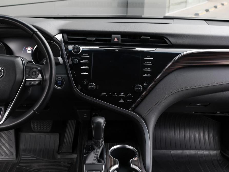 Toyota Camry VIII (XV70) Москва  - изображение 15