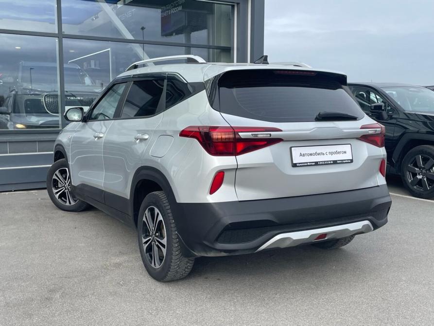 Kia Seltos I Санкт-Петербург  - изображение 4