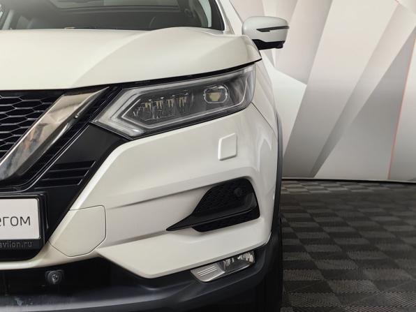 Nissan Qashqai II Рестайлинг с пробегом 2019 года, цена 2 139 000 рублей, 97197 км, внедорожник, Автокод Объявления