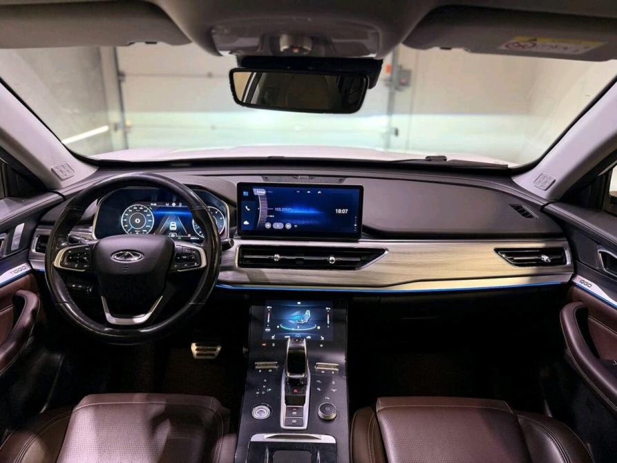 Chery Tiggo 8 Pro I Новосибирск  - изображение 26