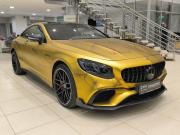Mercedes-Benz S-Класс AMG III (W222 C217) Казань  - изображение 25