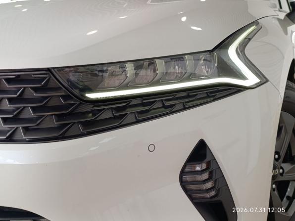 Kia K5 III с пробегом 2020 года, цена 2 475 000 рублей, 94000 км, седан, Автокод Объявления