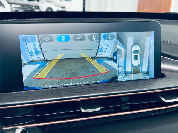 Exeed LX I Рестайлинг с пробегом 2022 года, цена 2 095 000 рублей, 48510 км, внедорожник, Автокод Объявления