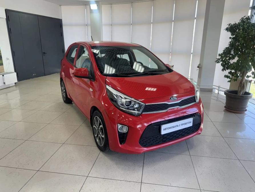 Kia Picanto III Рестайлинг Москва  - изображение 3