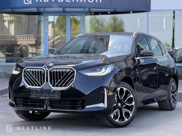 Новый BMW X3 IV (G45/G48) 2025 года, цена 6 790 000 рублей, внедорожник, Автокод Объявления