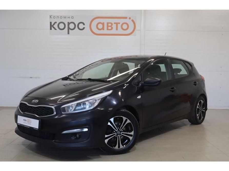Kia Ceed II Рестайлинг Коломна  - изображение 1