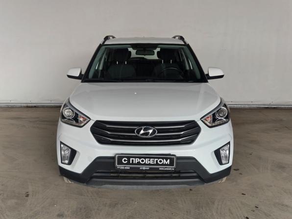 Hyundai Creta I с пробегом 2018 года, цена 1 480 000 рублей, 112060 км, внедорожник, Автокод Объявления