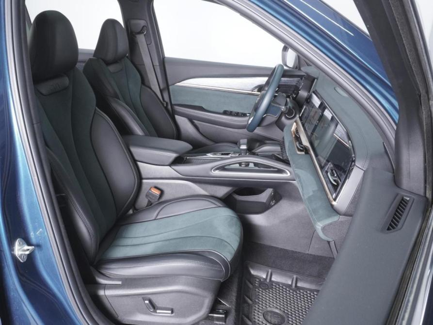 Geely Monjaro I Ростов-на-Дону  - изображение 8