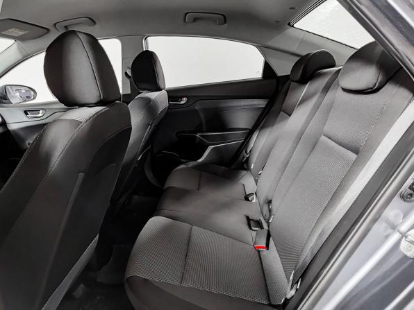 Hyundai Solaris II с пробегом 2019 года, цена 1 235 000 рублей, 53000 км, седан, Автокод Объявления