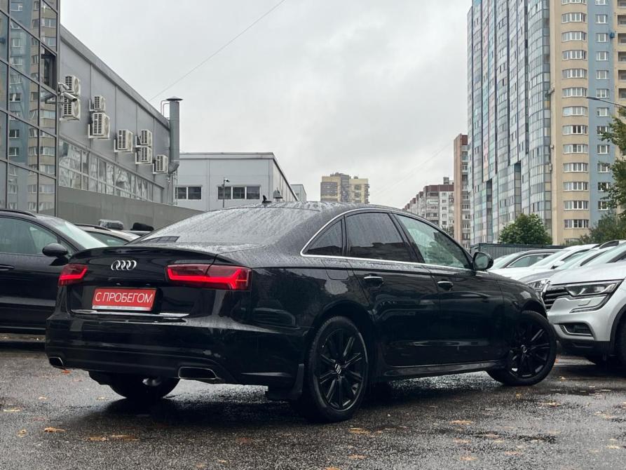 Audi A6 IV (C7) Рестайлинг Санкт-Петербург  - изображение 4