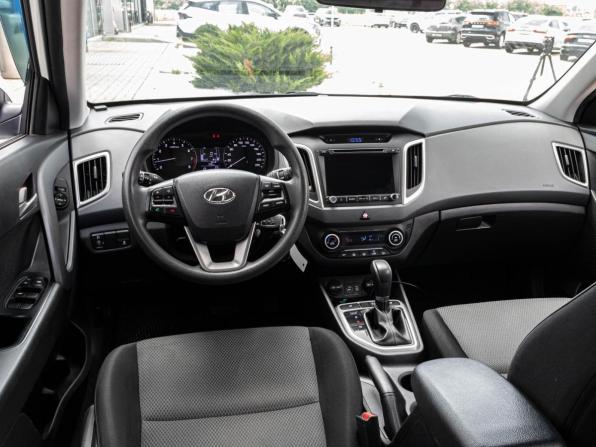 Hyundai Creta I с пробегом 2016 года, цена 1 360 000 рублей, 193135 км, внедорожник, Автокод Объявления