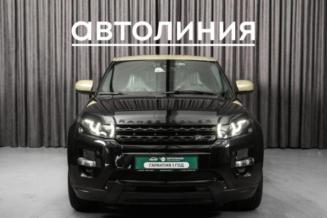 Land Rover Range Rover Evoque I с пробегом 2013 года, цена 2 200 000 рублей, 150000 км, внедорожник, Автокод Объявления