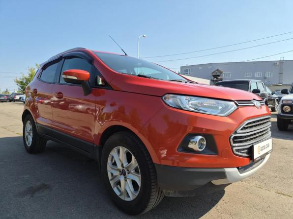 Ford EcoSport II с пробегом 2014 года, цена 900 000 рублей, 175000 км, внедорожник, Автокод Объявления