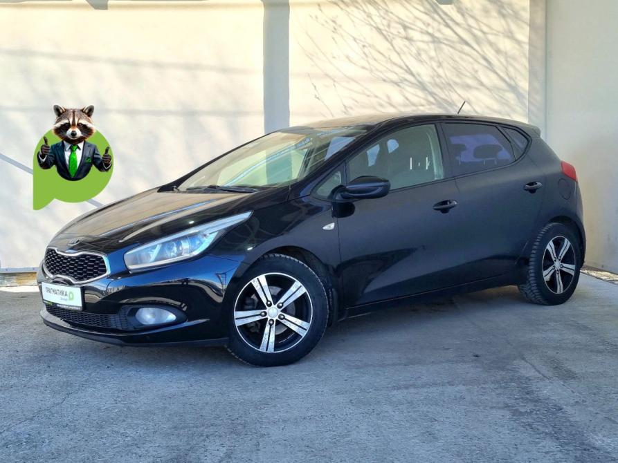 Kia Ceed II Петрозаводск  - изображение 1