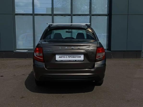 Lada (ВАЗ) Granta I Рестайлинг с пробегом 2019 года, цена 520 000 рублей, 89916 км, седан, Автокод Объявления