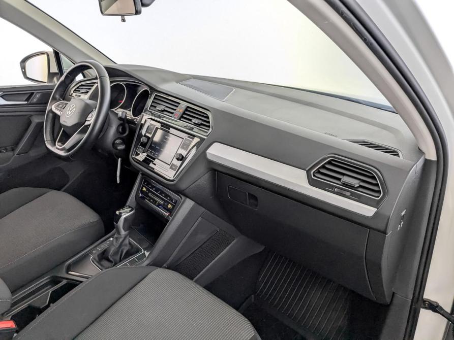 Volkswagen Tiguan II Рестайлинг Москва  - изображение 11