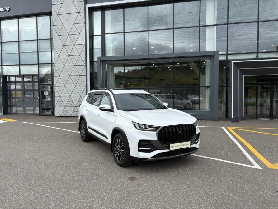 Chery Tiggo 8 Pro Max I Томск  - изображение 1