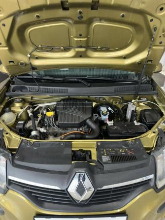 Renault Sandero II с пробегом 2017 года, цена 820 000 рублей, 158600 км, хэтчбек, Автокод Объявления