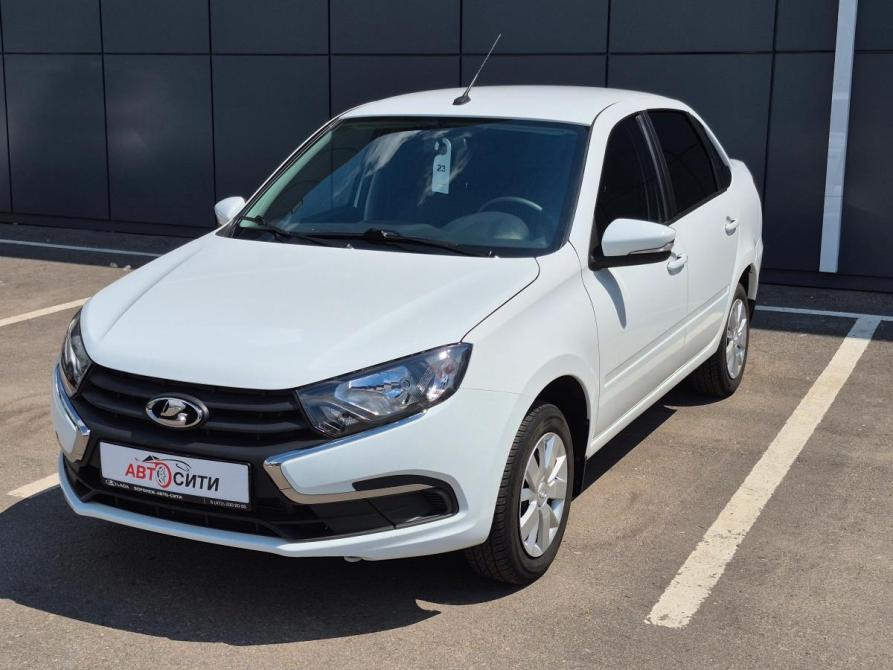 Lada (ВАЗ) Granta I Рестайлинг Воронеж  - изображение 3