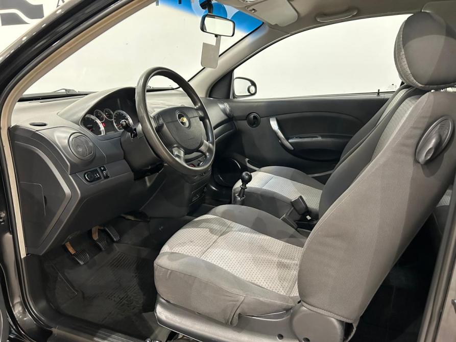 Chevrolet Aveo I Рестайлинг Санкт-Петербург  - изображение 14