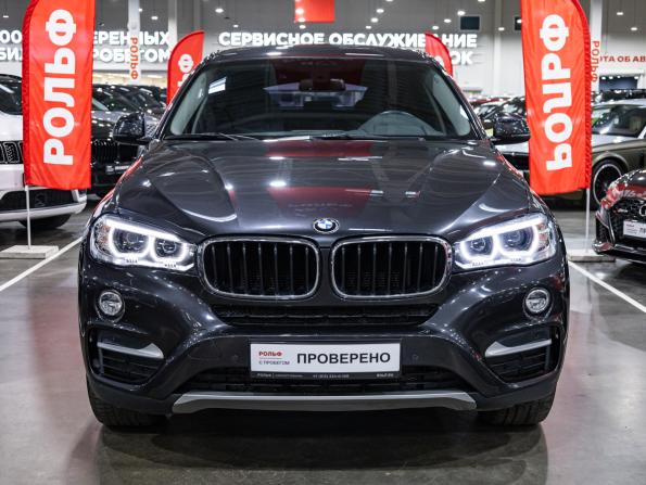 BMW X6 II (F16) с пробегом 2016 года, цена 3 849 700 рублей, 108420 км, внедорожник, Автокод Объявления