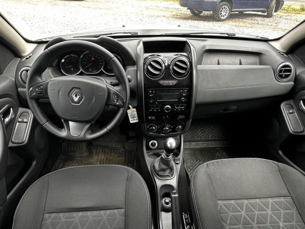 Renault Duster I Рестайлинг с пробегом 2016 года, цена 1 390 000 рублей, 73262 км, внедорожник, Автокод Объявления